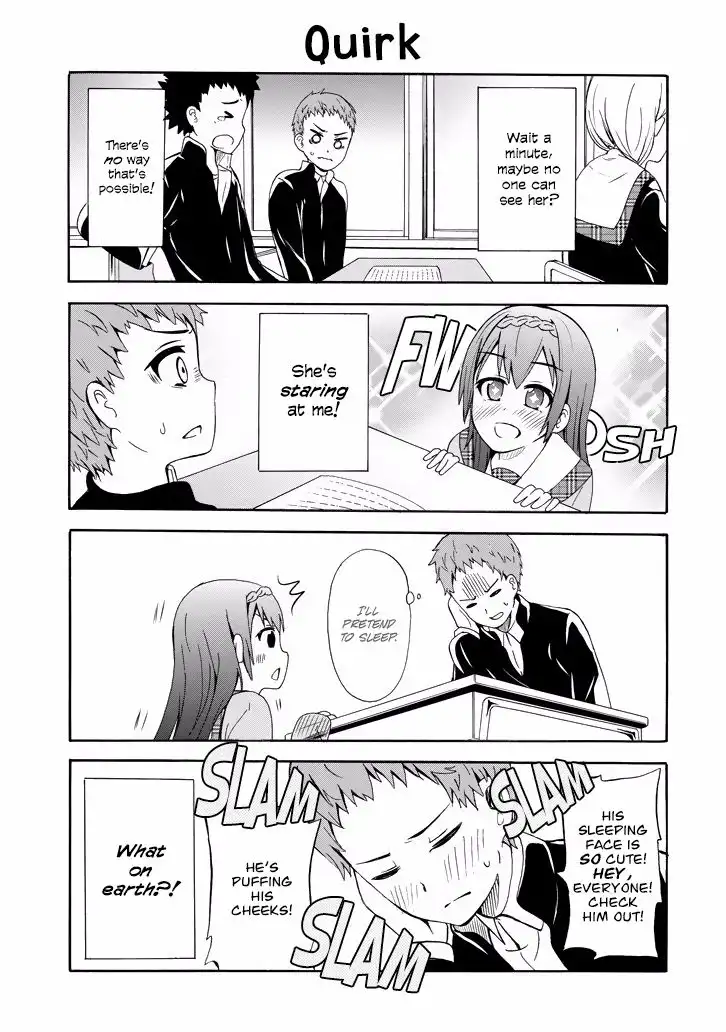 Suki x Suki (HIBARU Shunsuke) Chapter 2 12